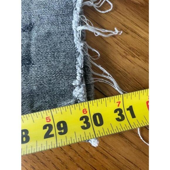 Women's VERVET Black Distressed Skinny Jeans - Size 30 Bin B - Picture 2 of 9